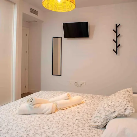 Precioso Rest Work And Enjoy En Centro 5b קורדובה