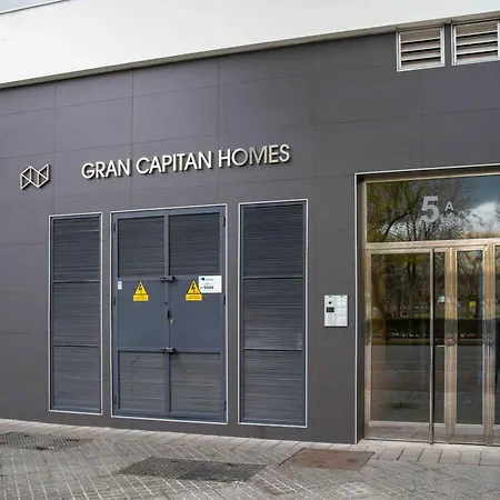 Apartamento Precioso Rest Work&enjoy En Centro 5b *