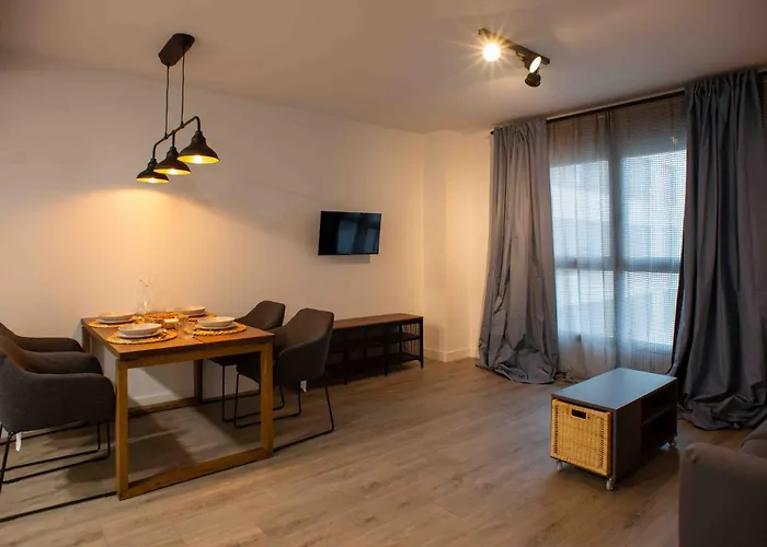 Precioso Rest Work And Enjoy En Centro 5b * Κόρδοβα