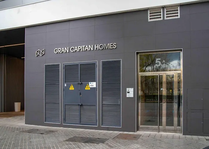 דירה Precioso Rest Work And Enjoy En Centro 5b *