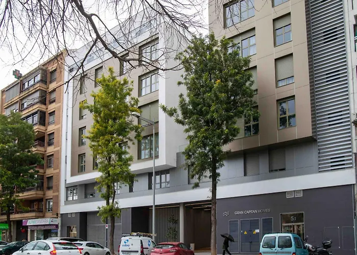 Precioso Rest Work And Enjoy En Centro 5b * Κόρδοβα