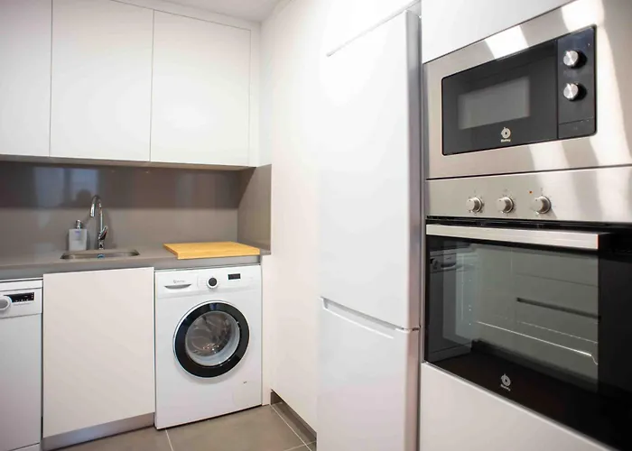 Precioso Rest Work And Enjoy En Centro 5b Appartamento Cordova