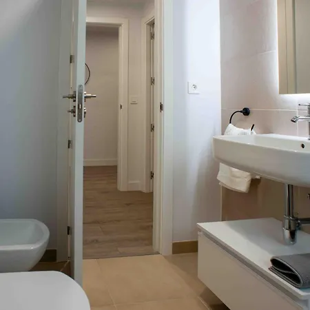 Precioso Rest Work And Enjoy En Centro 5b Appartement