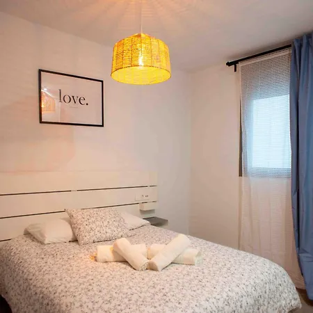 Appartement Precioso Rest Work And Enjoy En Centro 5b