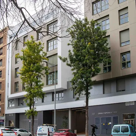 Precioso Rest Work And Enjoy En Centro 5b * Córdoba