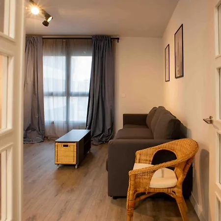 Precioso Rest Work And Enjoy En Centro 5b Appartement